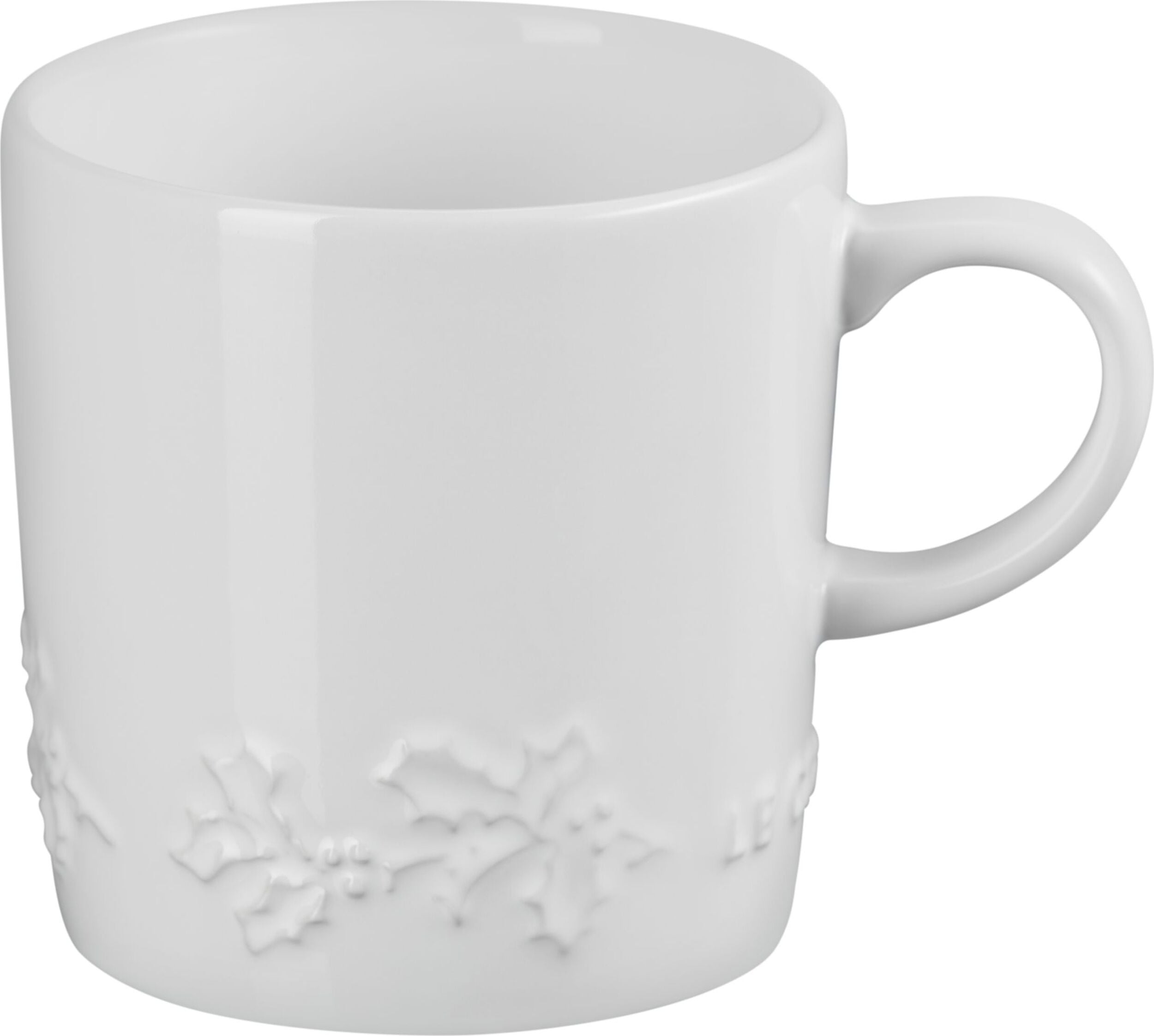 Kubek Holly 350 ml biały