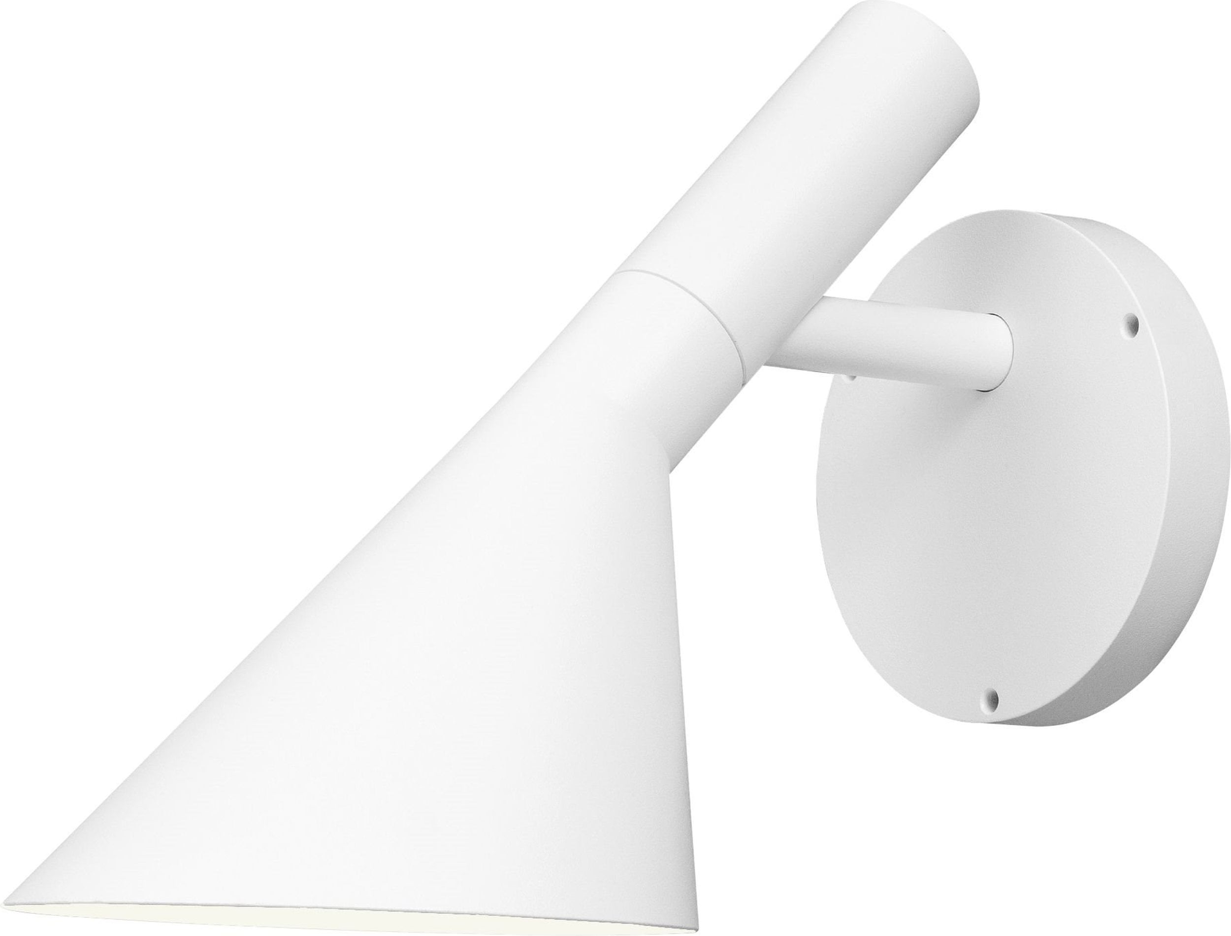 Kinkiet AJ 50 LED biały zewnętrzny