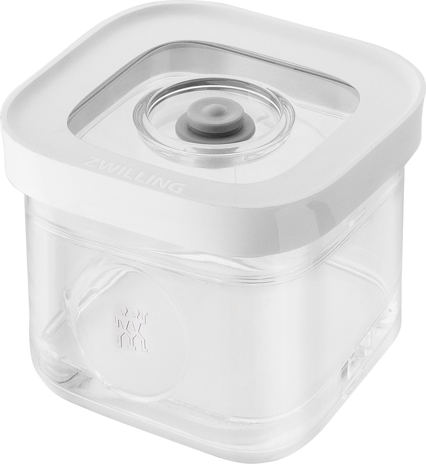 Pojemnik próżniowy Fresh & Save Cube 320 ml szary
