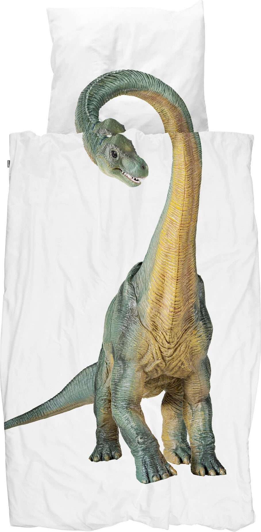 Pościel Dino Bronto 140 x 200 cm z poszewką na poduszkę 60 x 70 cm