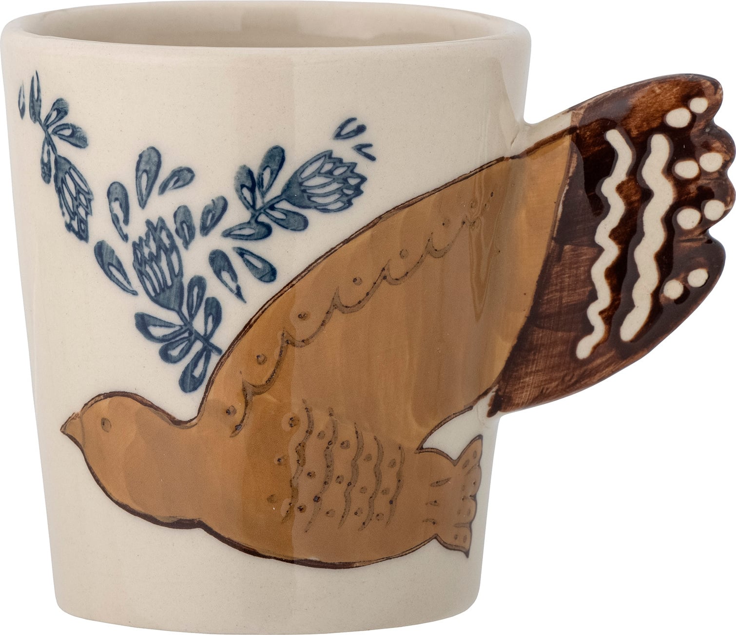 Kubek Hezha 260 ml beżowy