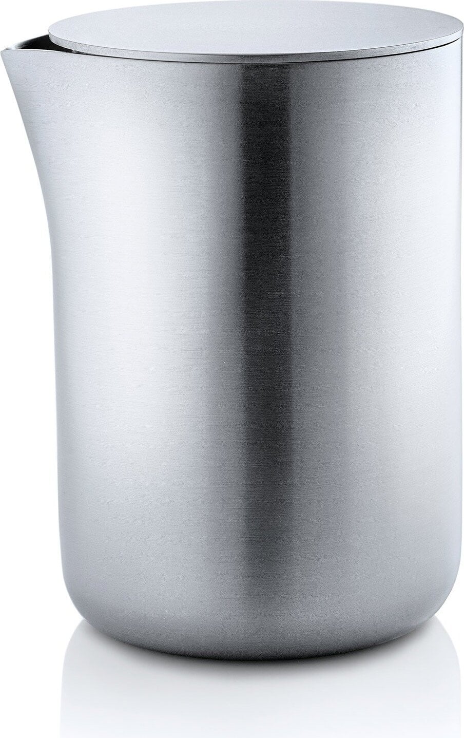 Mlecznik ze stalową pokrywką Basic 120 ml