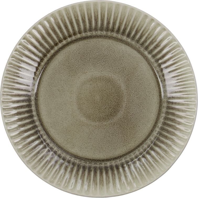 Talerz obiadowy Pleat 27 cm