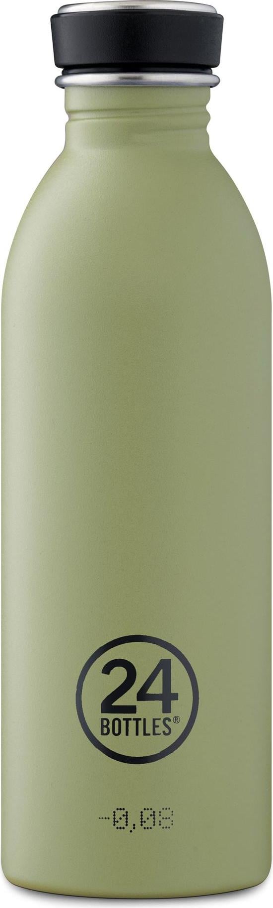 Butelka na wodę Urban Bottle Earth 500 ml oliwkowa