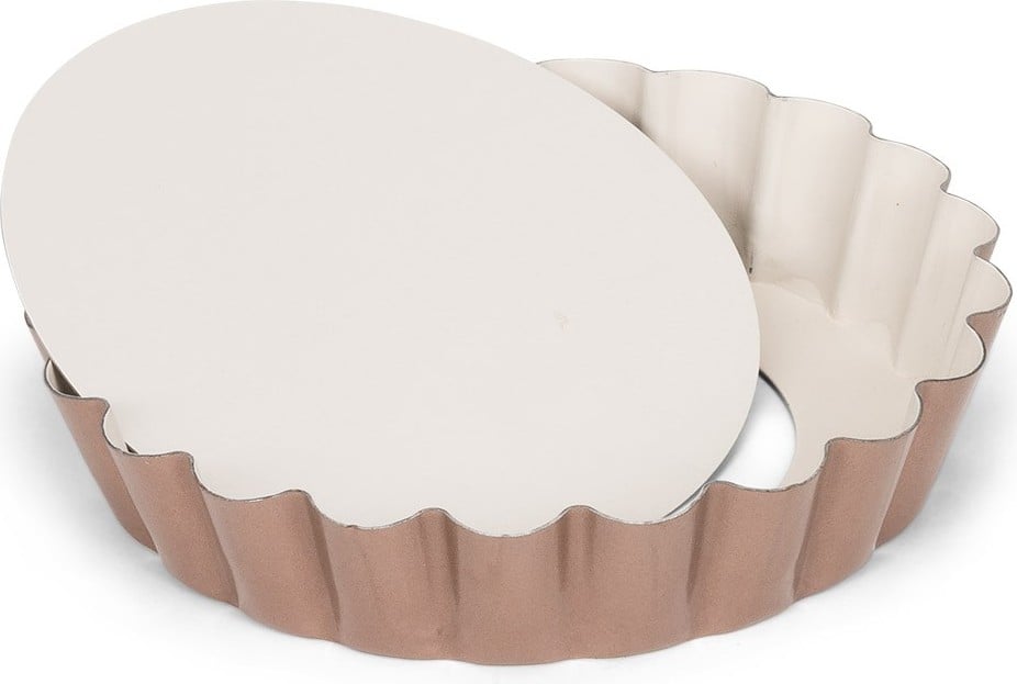 Forma do quiche Ceramic 10 cm z wyjmowanym dnem