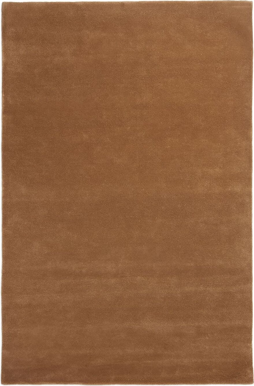 Dywan Stille 160 x 250 cm brąz toffi
