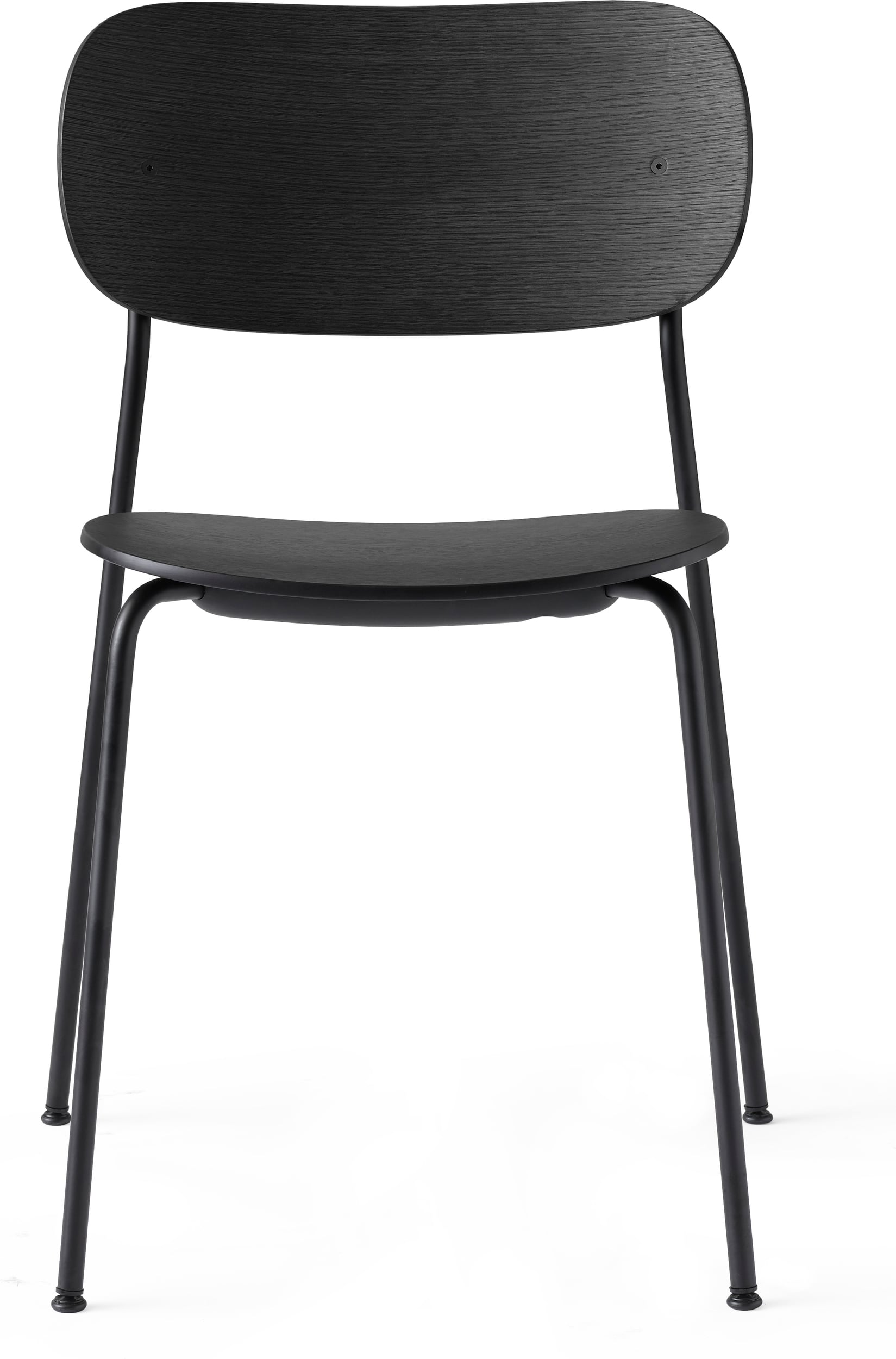 Krzesło Co Dining czarne
