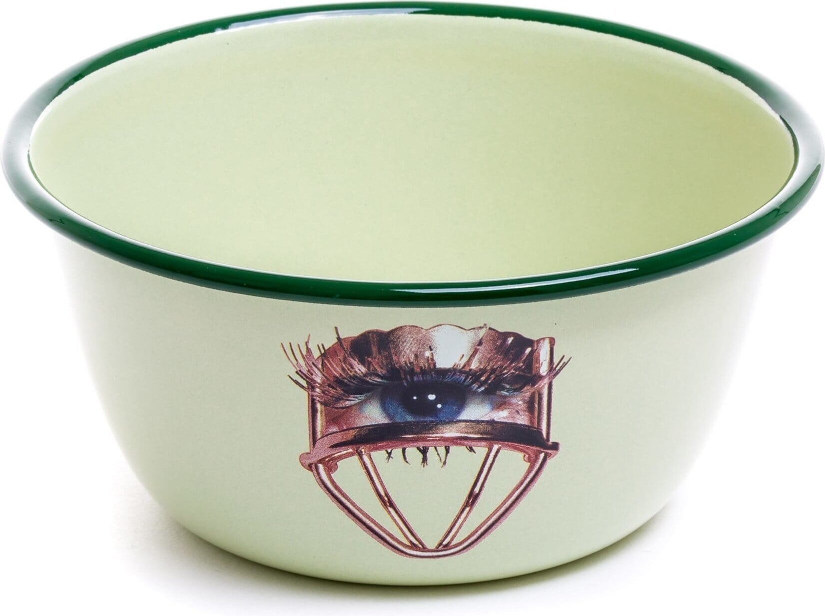 Miseczka Seletti Wears Toiletpaper emaliowana Eye