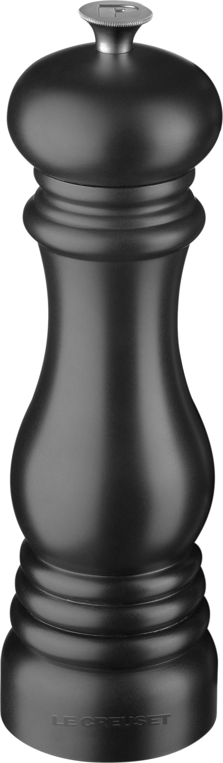 Młynek do pieprzu Le Creuset 21 cm czarny matowy