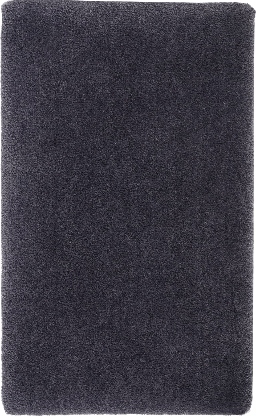 Dywanik łazienkowy Mauro 80 x 160 cm grafitowy