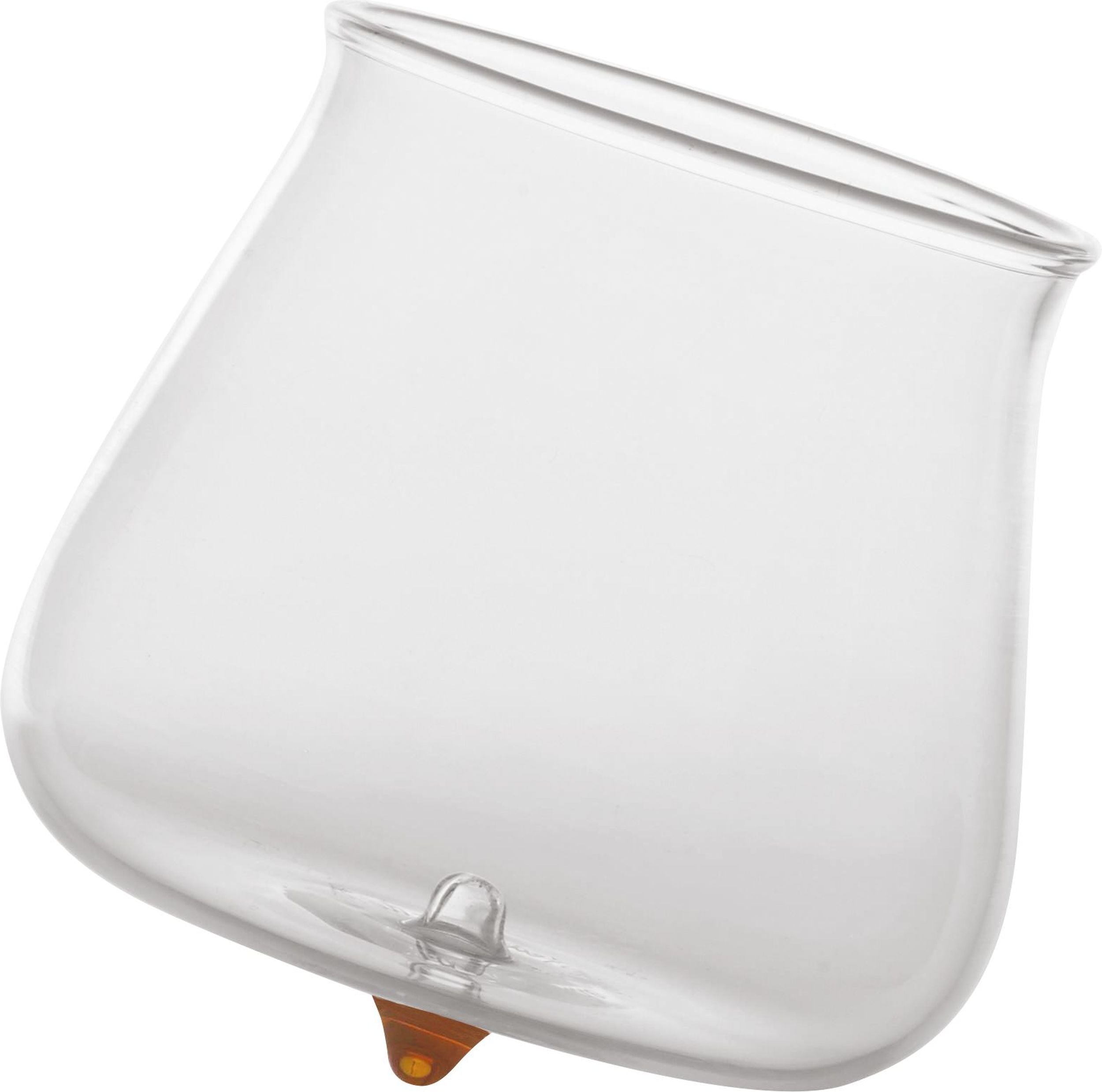 Szklanka Pirolo 400 ml bursztynowa