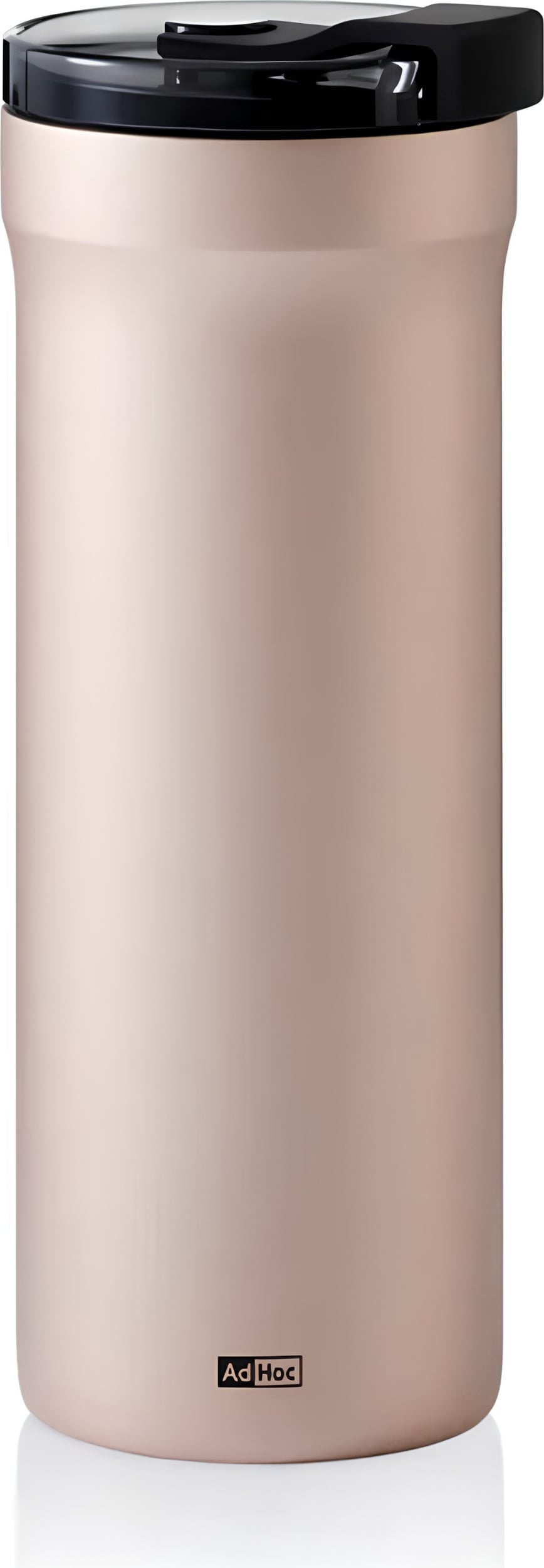 Kubek termiczny Pulse 500 ml miedziany