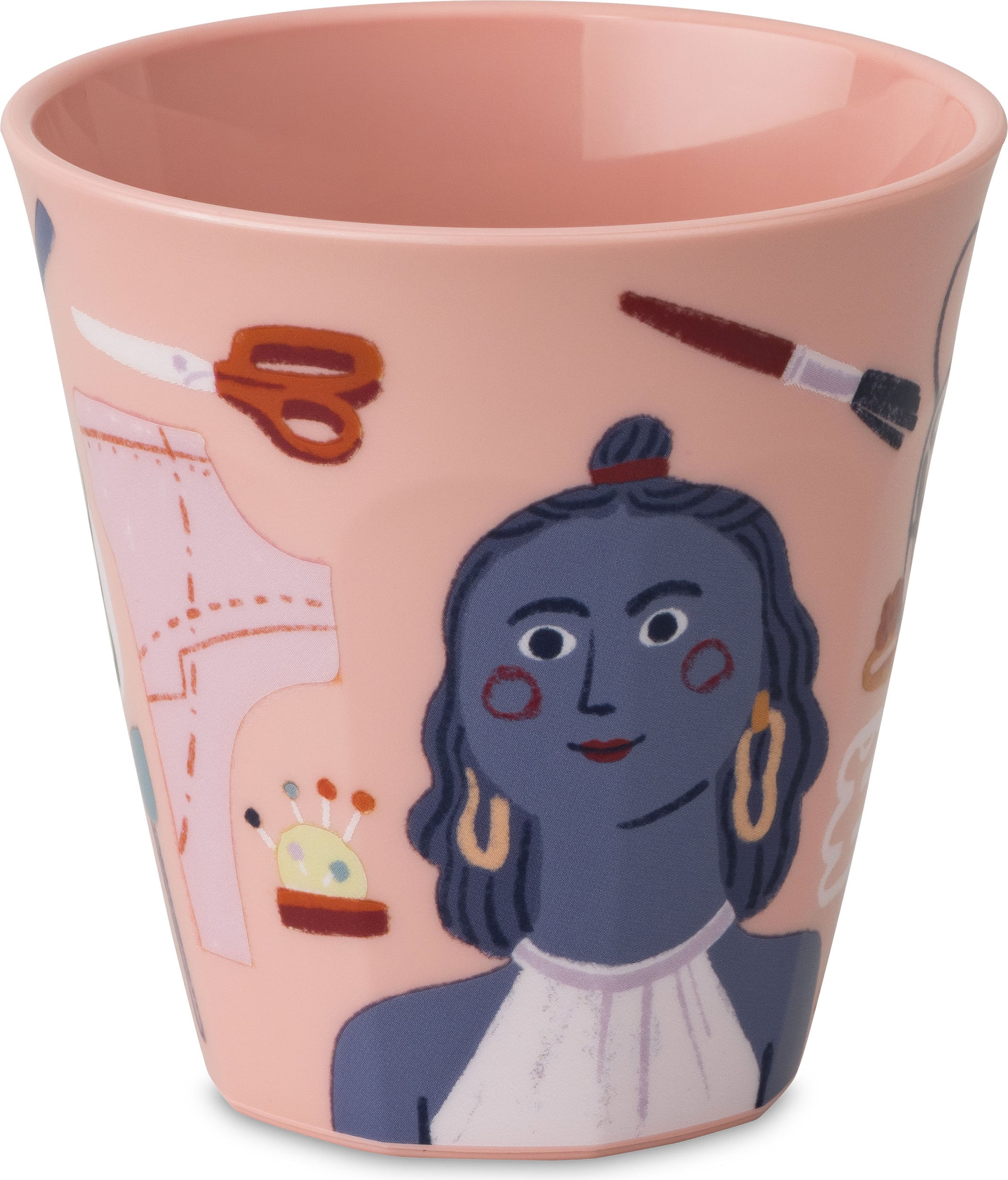 Kubek Nora Cup M Sisters Create 300 ml