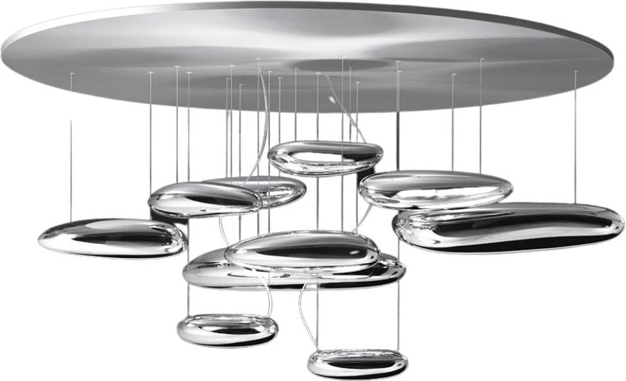 Lampa sufitowa Mercury LED 2700 K