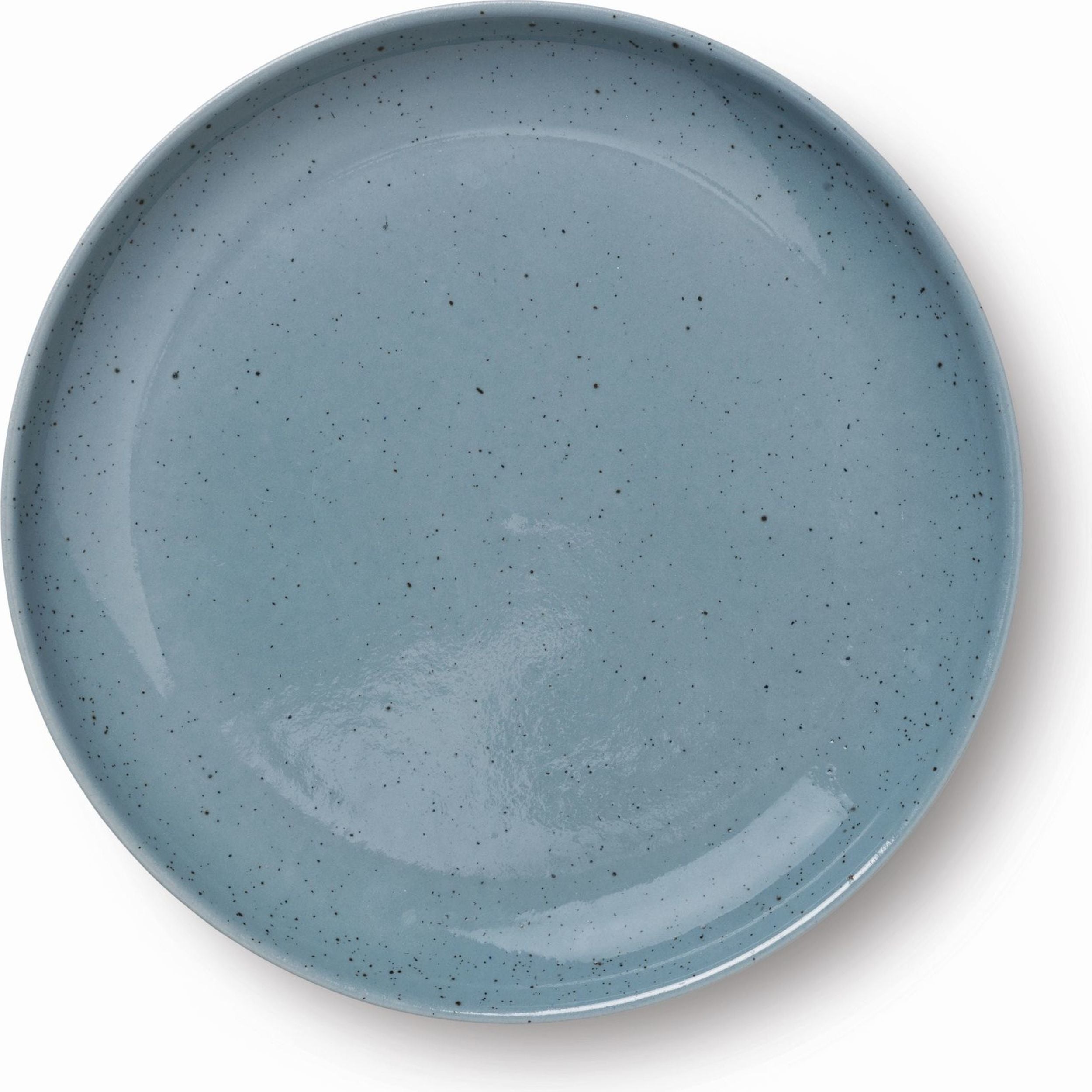 Talerz Grand Cru Sense niebieski 16 cm