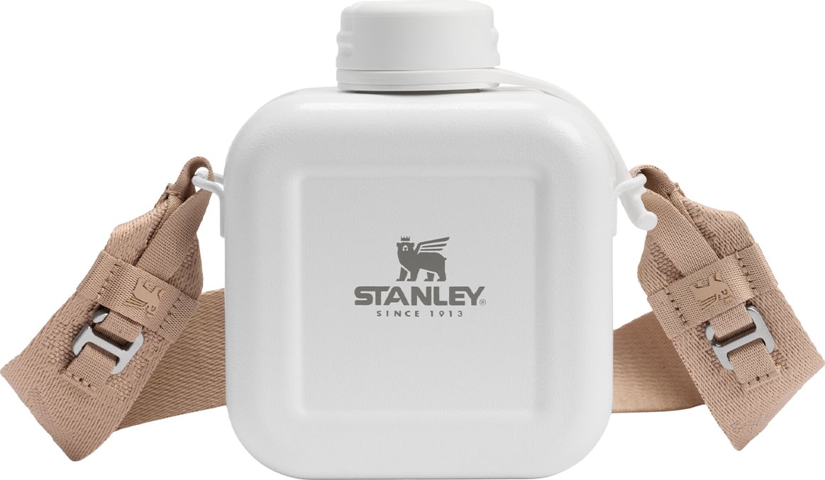 Bidon The Next X Nature Canteen Hammertone Frost 740 ml