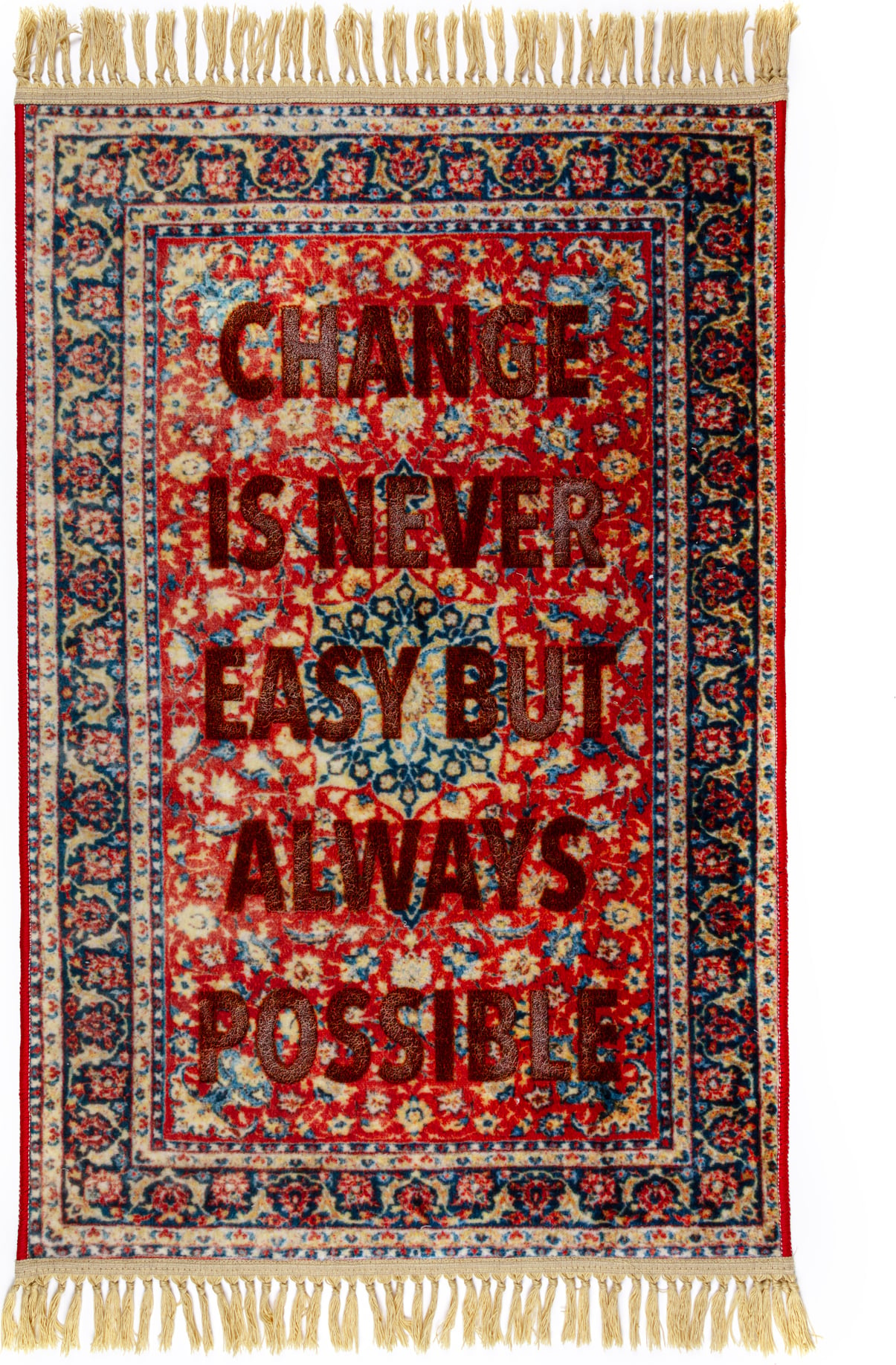 Dywan Burnt Possible 80 x 120 cm