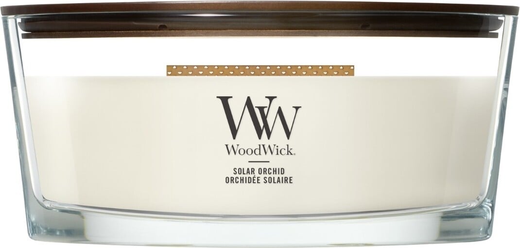 Świeca WoodWick Hearthwick Solar Orchid