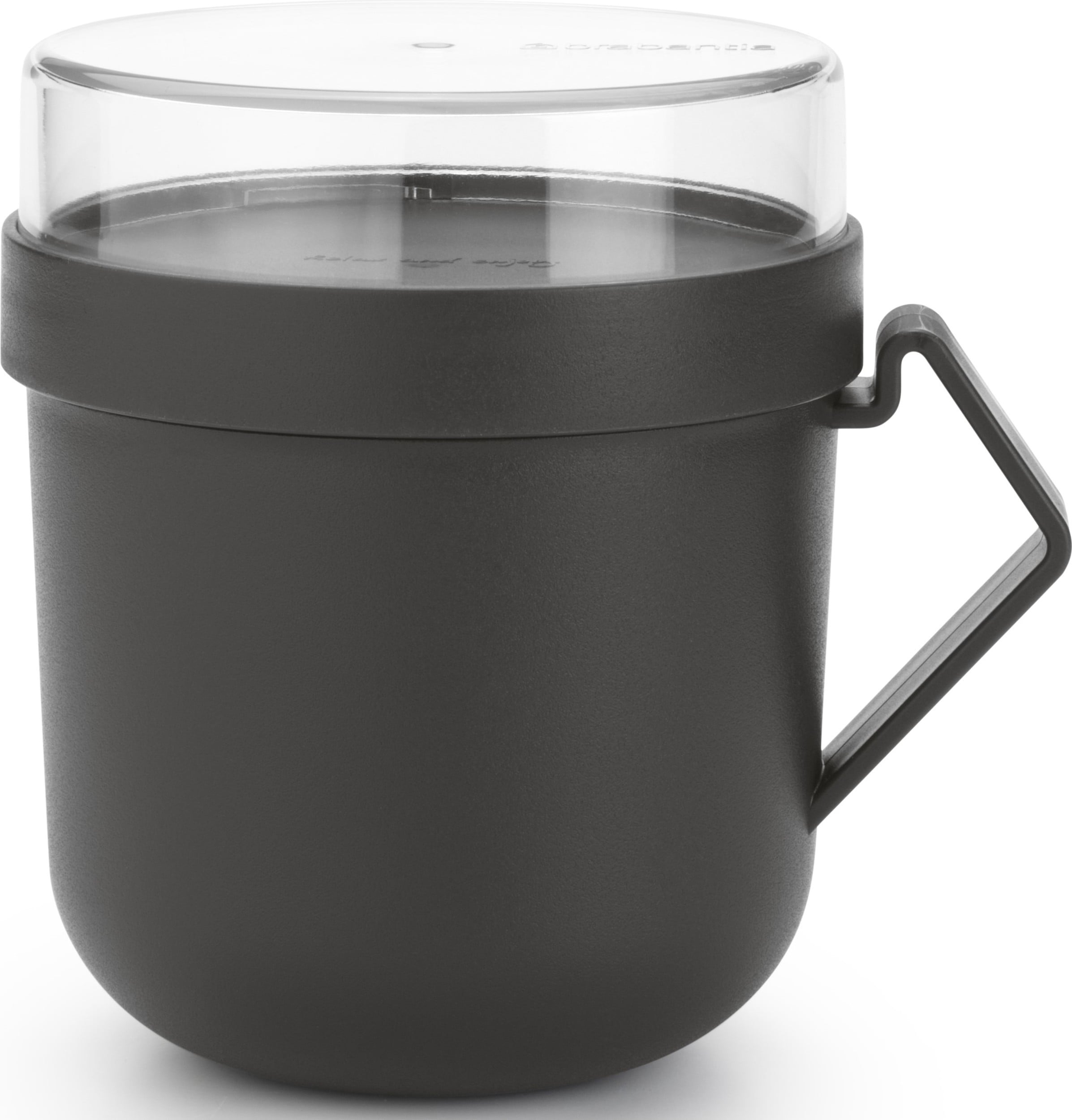 Pojemnik na zupę Make & Take 600 ml szary