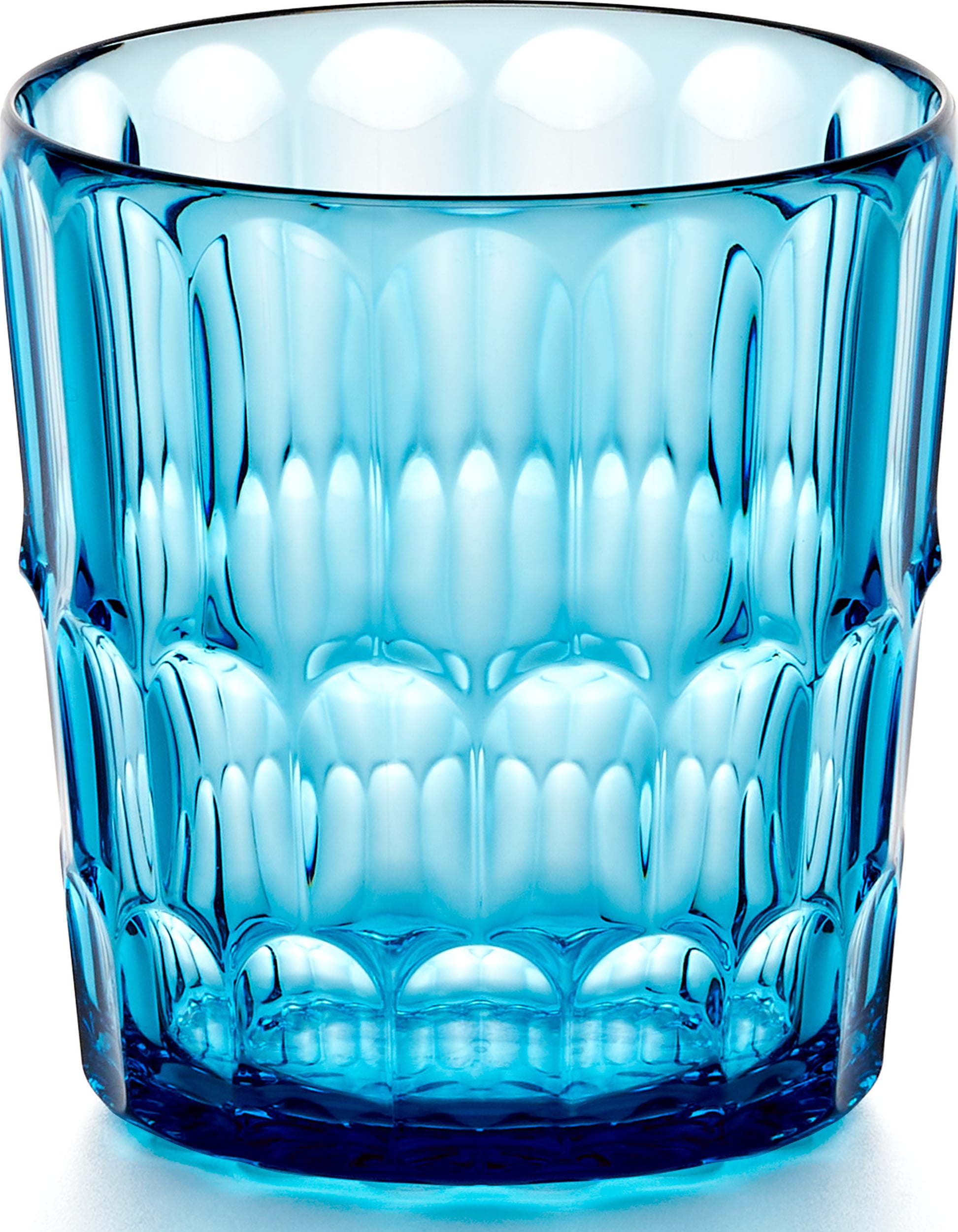 Kubek Vanity N°2 360 ml błękitny