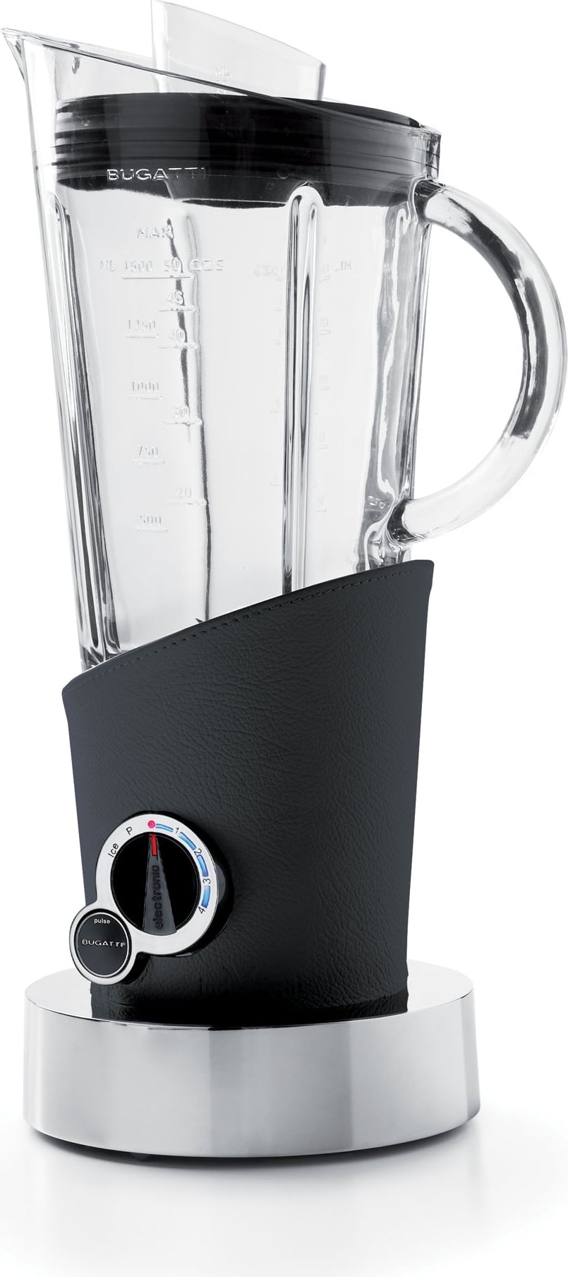 Blender Vela Evolution 1 5 l czarny skóra
