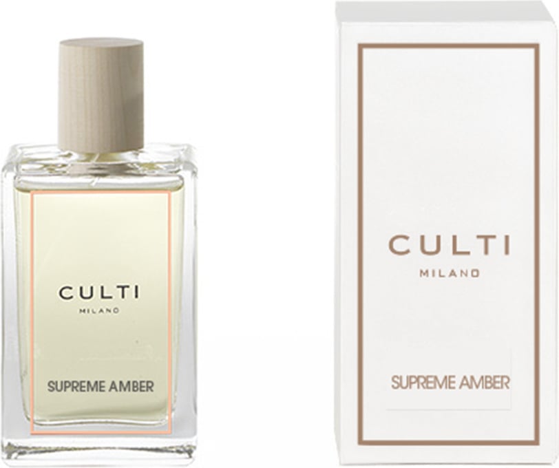 Spray zapachowy Culti Supreme Amber 100 ml