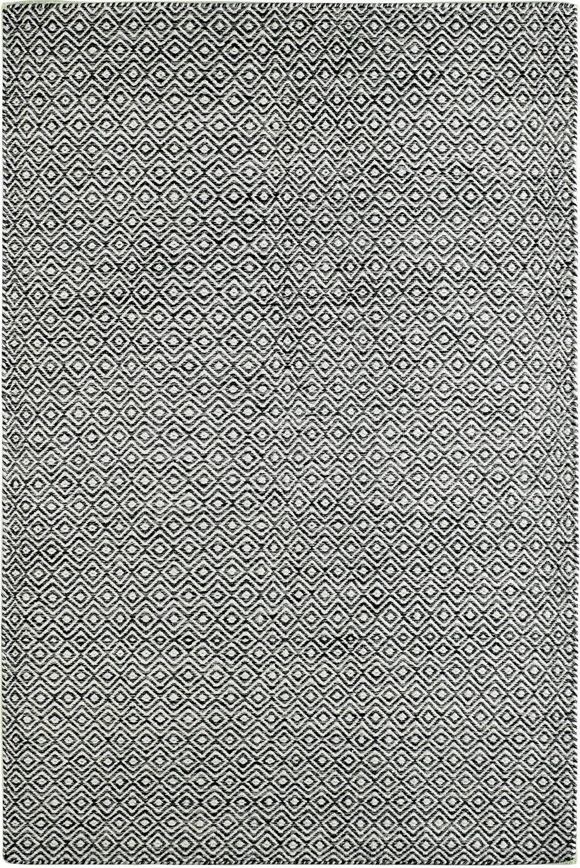 Dywan Jaipur Argyle grafit 160 x 230 cm