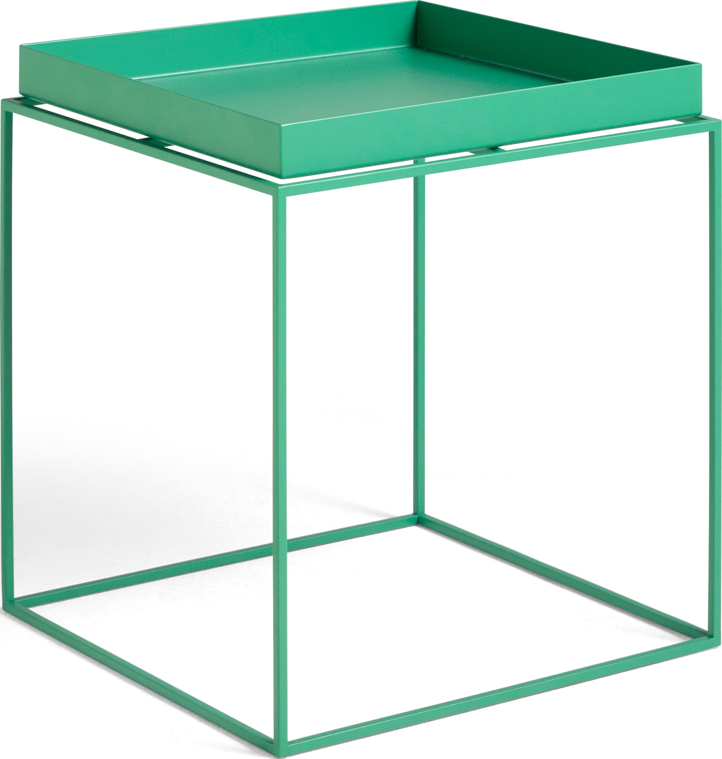 Stolik boczny Tray Table M miętowy