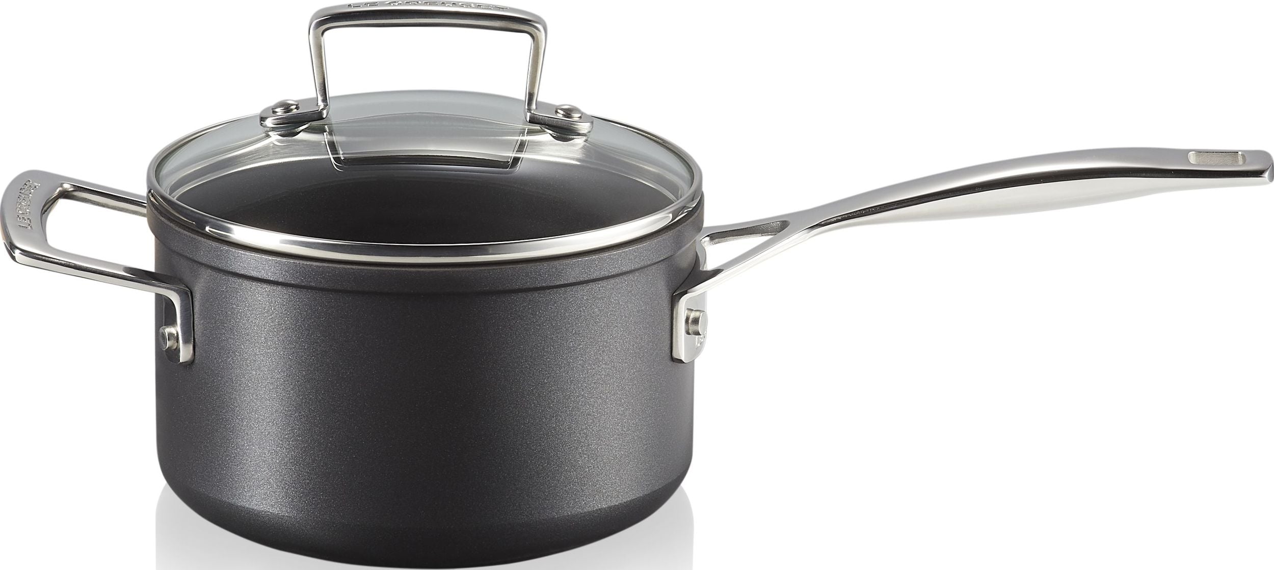 Rondel Le Creuset 16 cm aluminium nieprzywierające z uchwytem