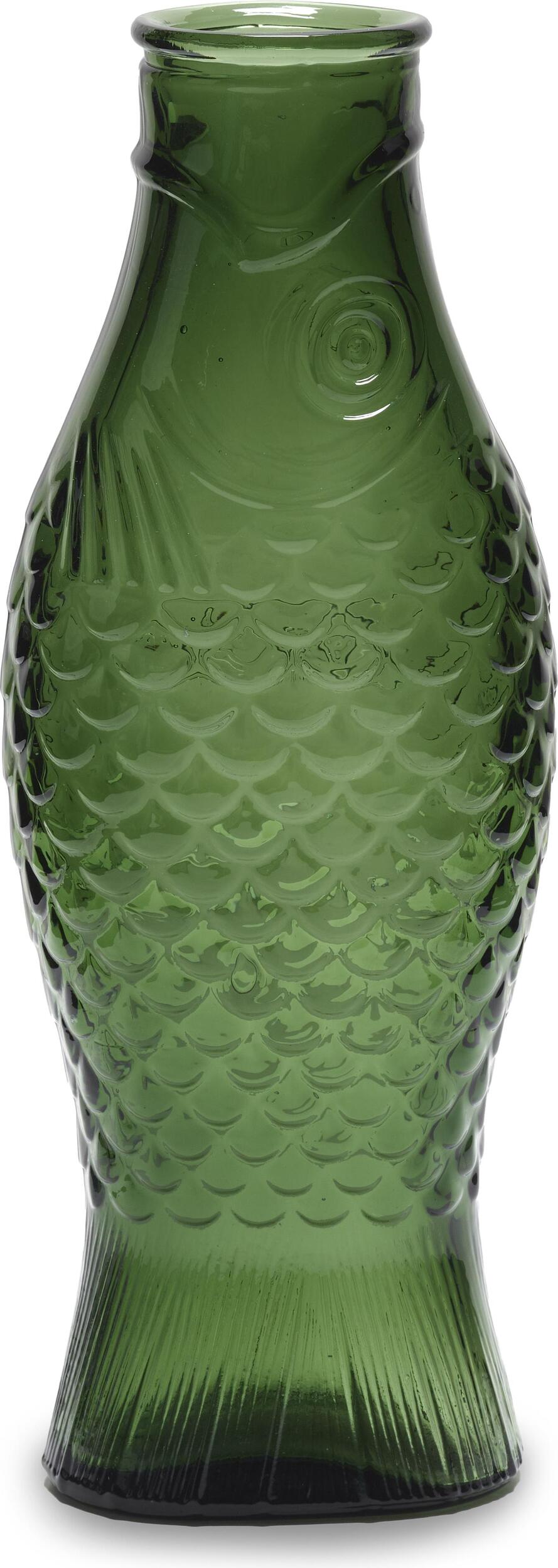 Karafka Fish & Fish 850 ml ciemnozielona