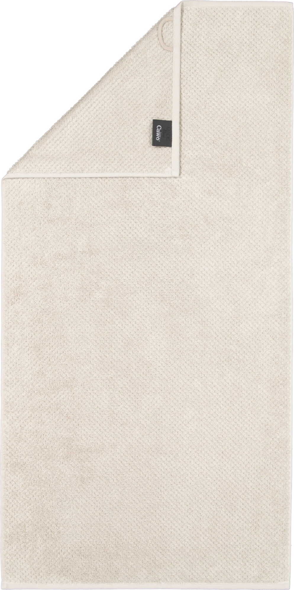 Ręcznik Pure Uni 50 x 100 cm kredowy