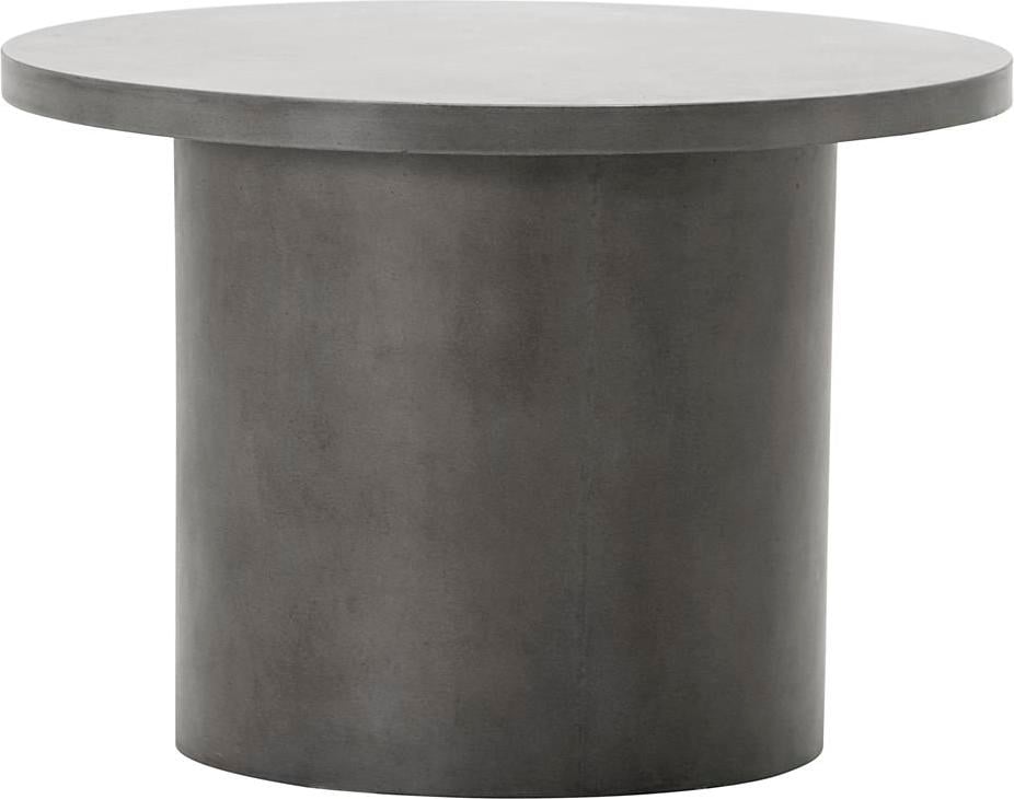 Stół ogrodowy Stone 65 cm betonowy