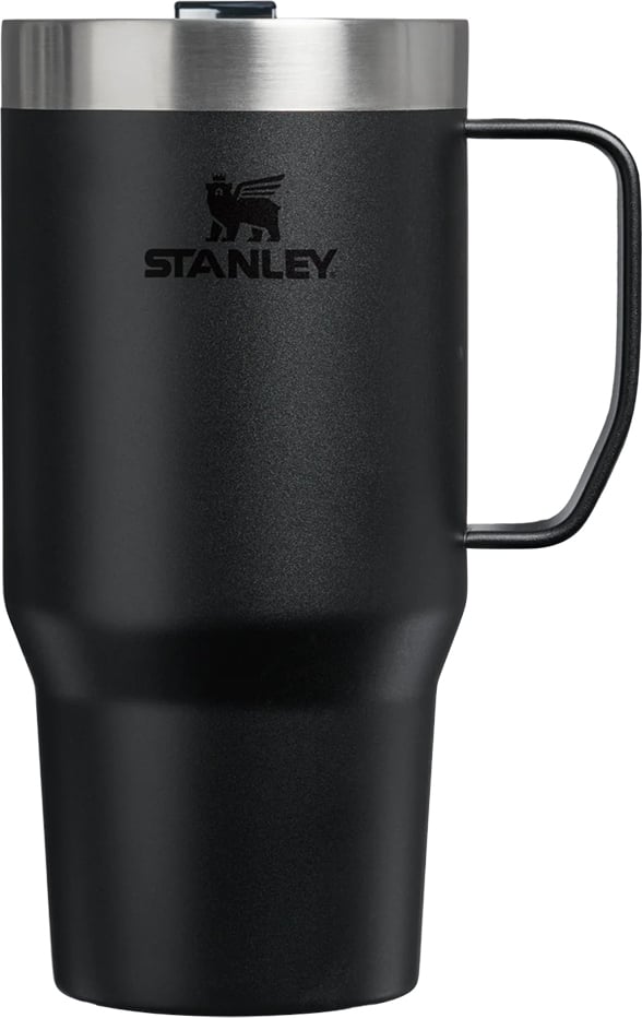 Kubek termiczny z uchem Everyday Suburban Black 2.0 710 ml