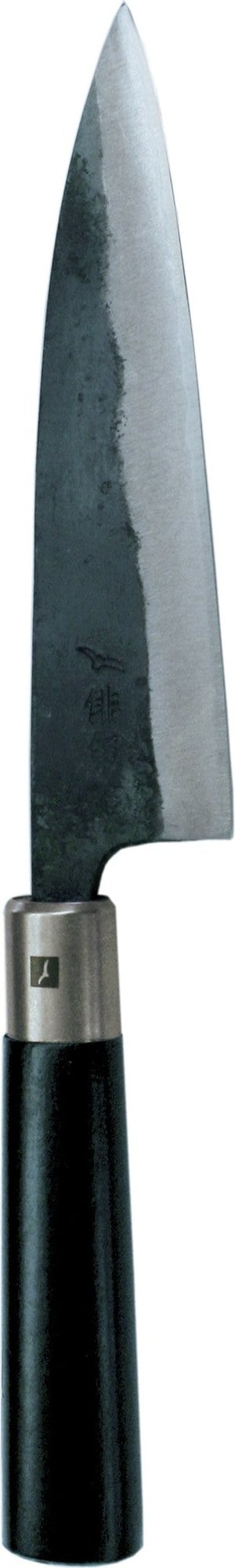 Nóż Ko-Yanagi Haiku Kurouchi 13 5 cm