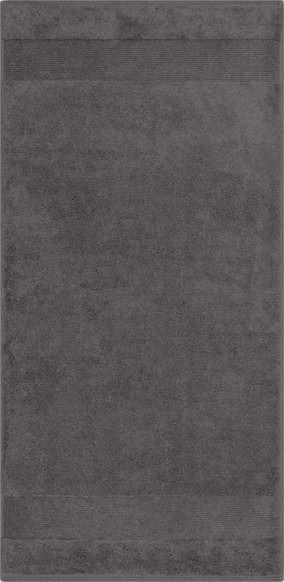 Ręcznik kąpielowy The Luxury 80 x 150 cm ciemnoszary