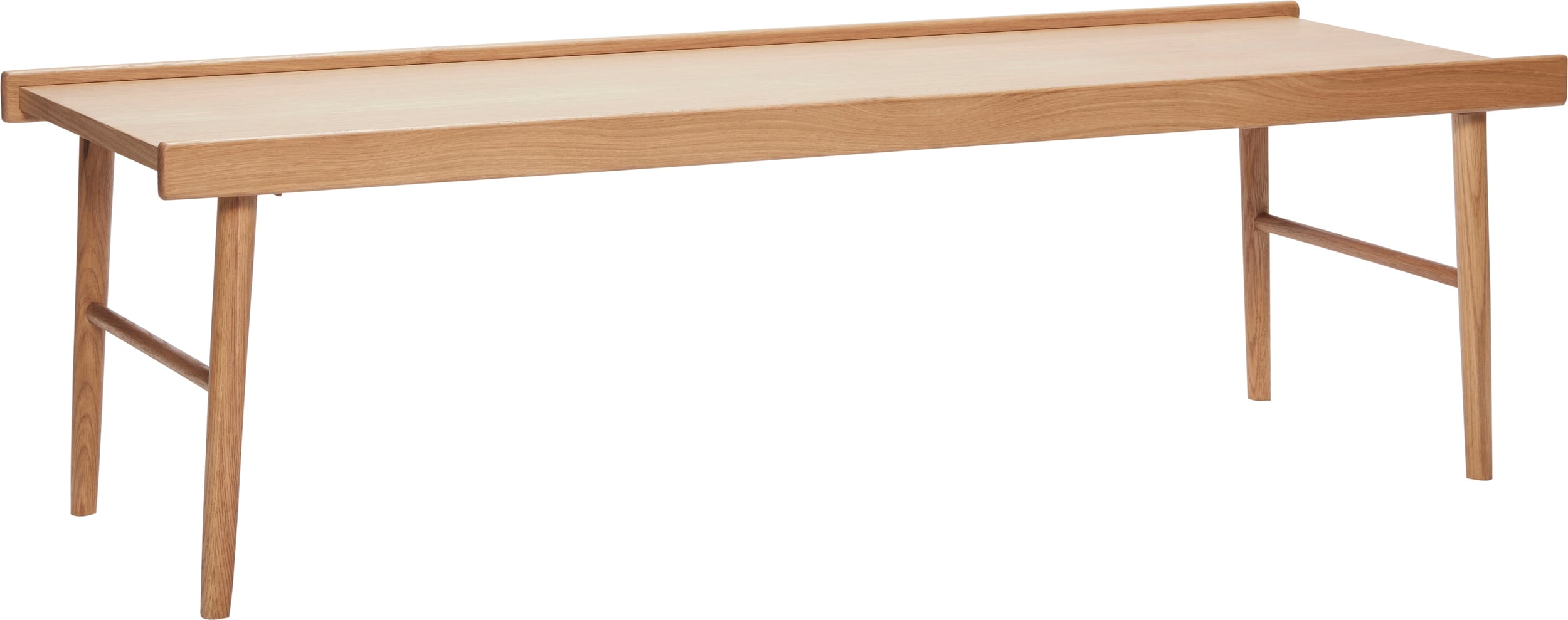 Stolik kawowy Stream 140 cm dębowy