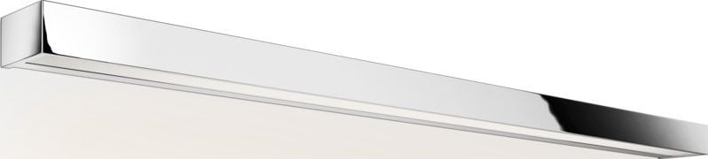 Lampa ścienna Box LED 120 cm chrom