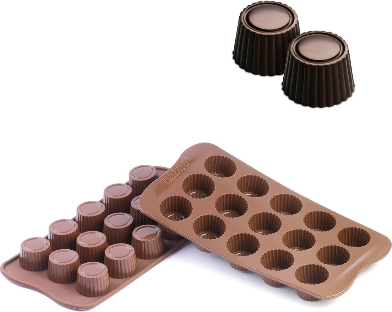 Forma do czekoladek Scg07 Praline silikonowa