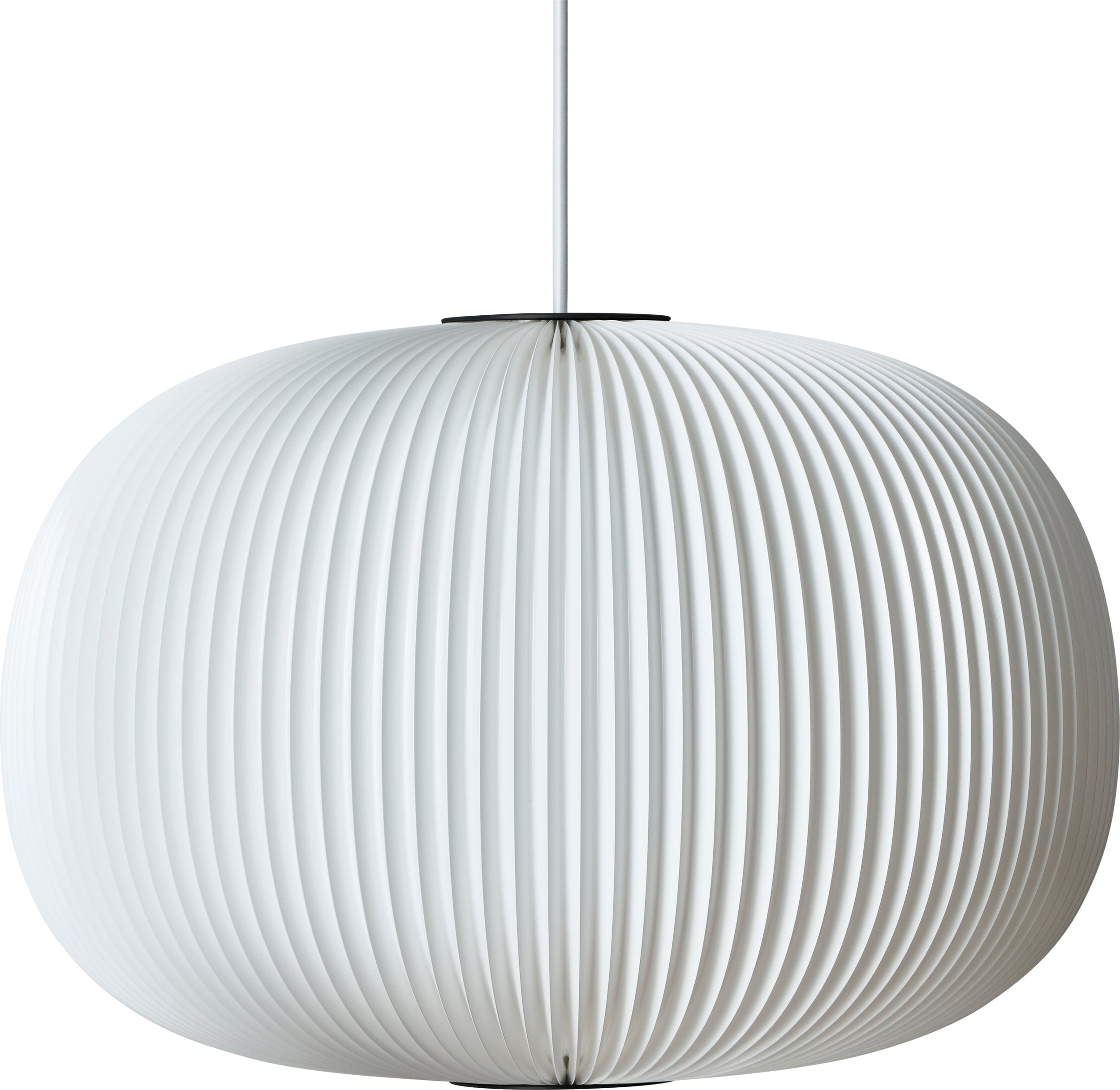 Lampa wisząca Lamella I czerń