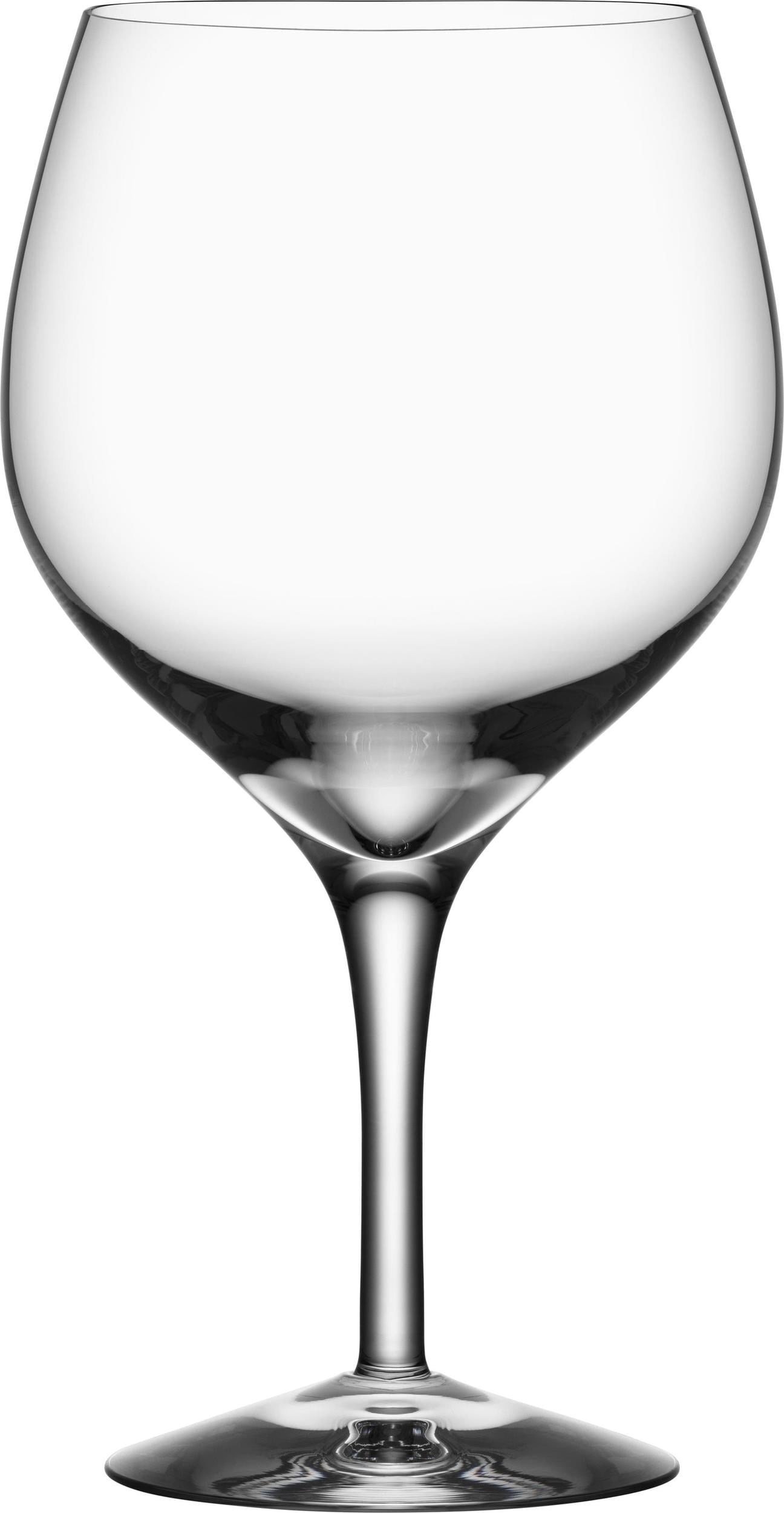 Kieliszki do ginu i toniku Orrefors 640 ml 4 szt.