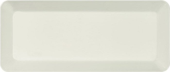 Talerz Teema 37x16 cm biały