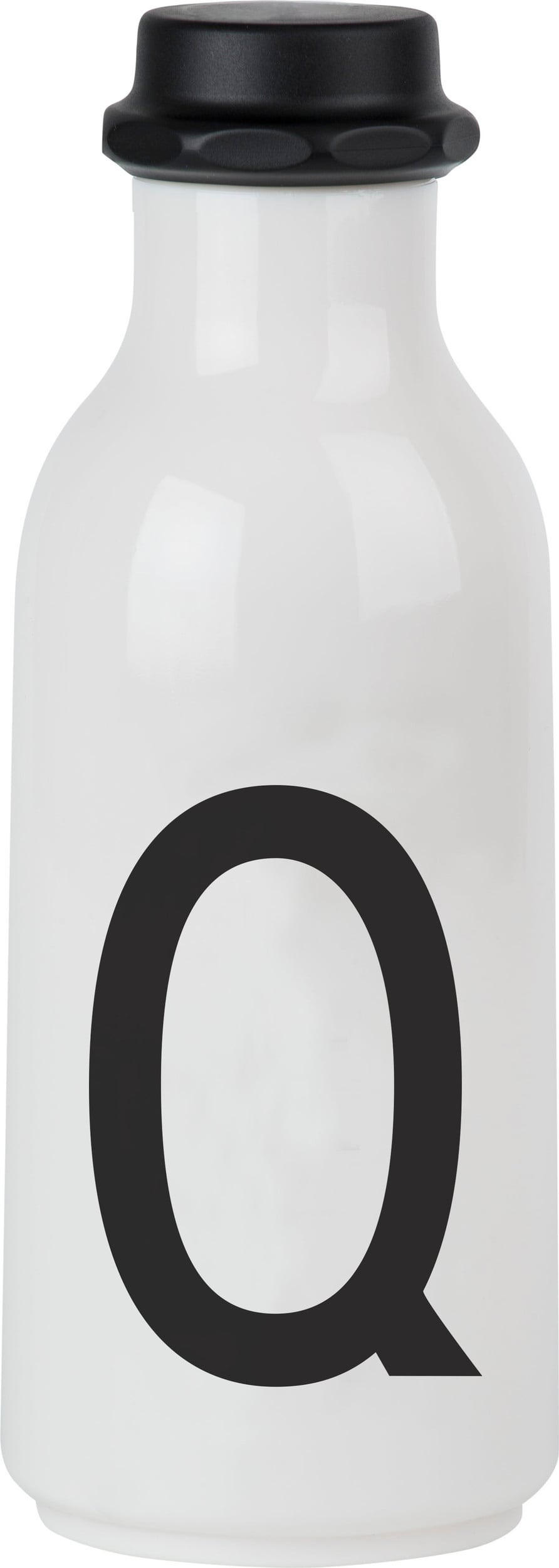 Butelka na wodę To Go litera Q 500 ml