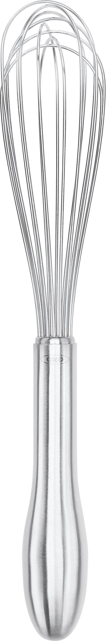 Trzepaczka Oxo 22 5 cm stalowa