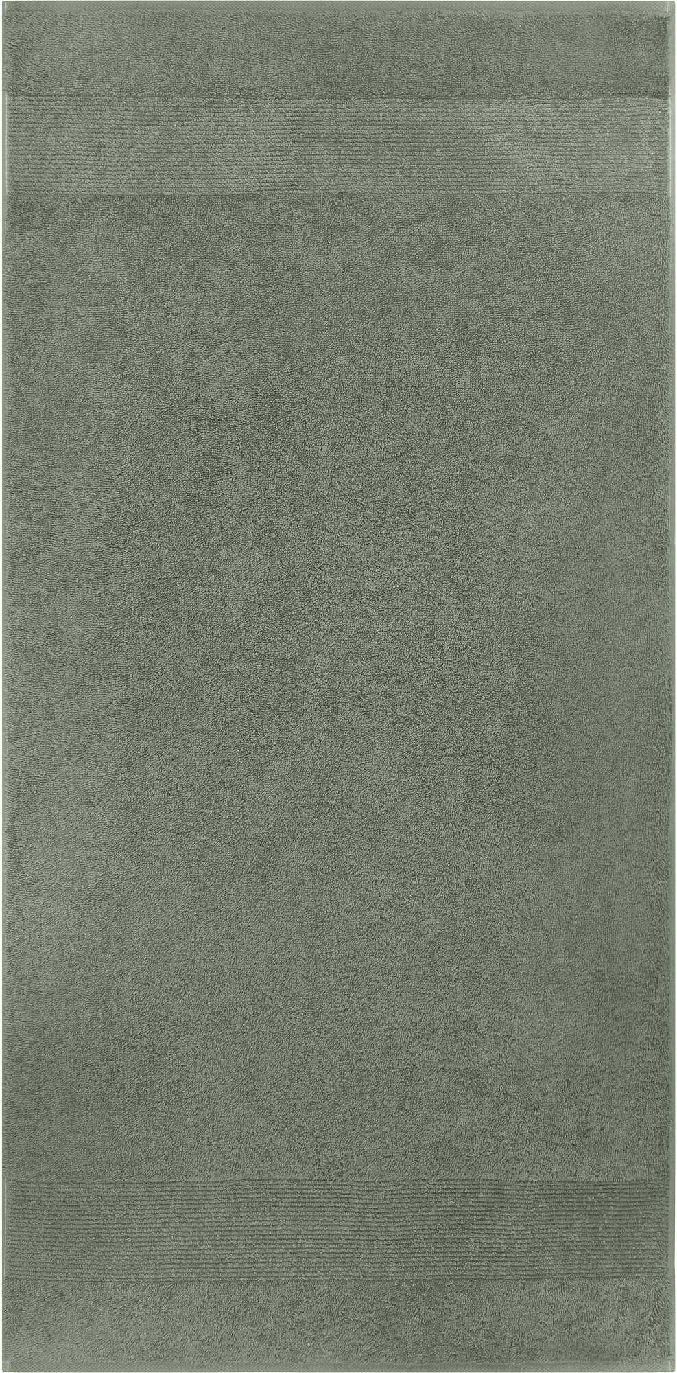 Ręcznik do twarzy The Luxury 30 x 30 cm oliwkowy