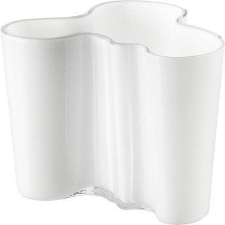 Wazon Aalto 16 cm biały