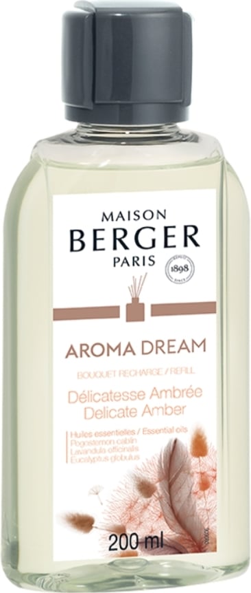 Zapach do dyfuzora Aroma Dream 200 ml