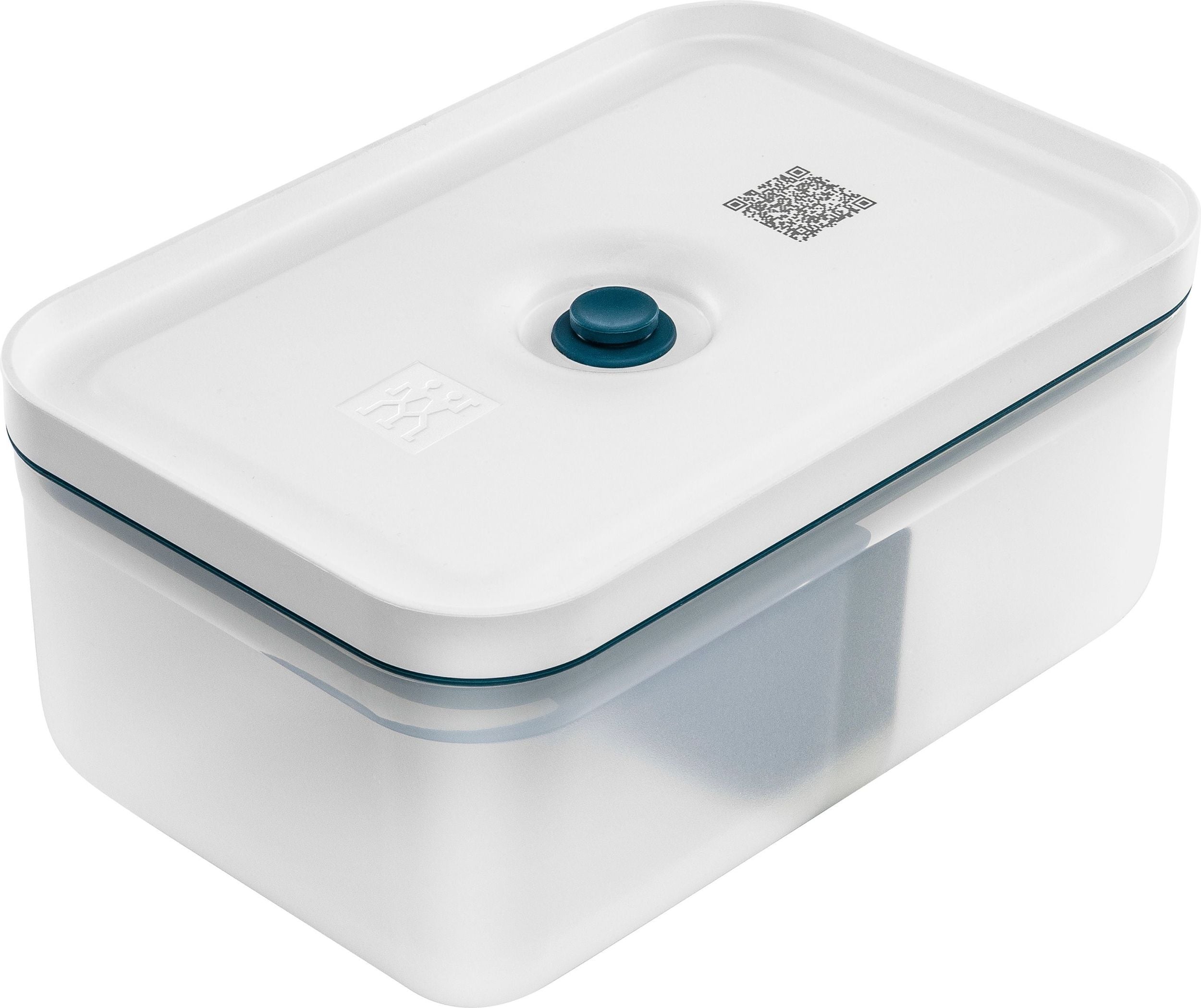 Lunchbox próżniowy Zwilling Fresh & Save 1 6 l morski z przegródką