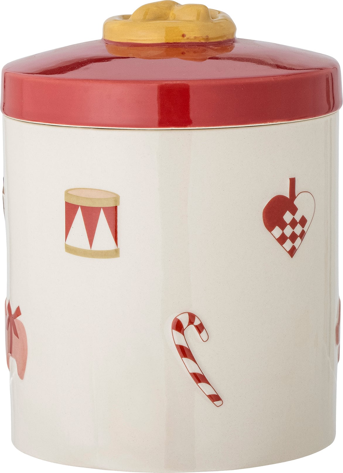 Pojemnik na ciastka Yule