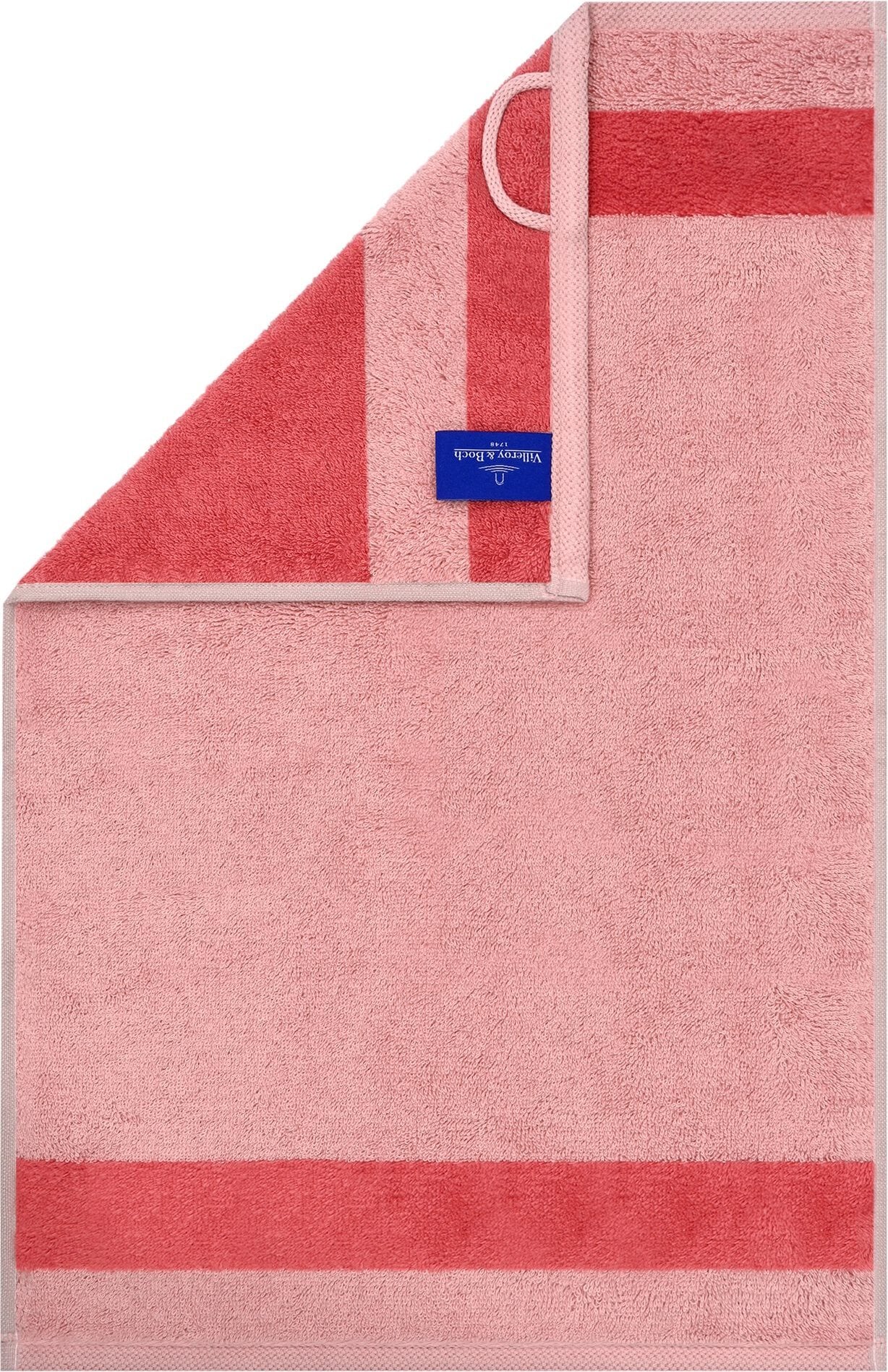 Ręcznik Luxury Double 30 x 50 cm koralowy