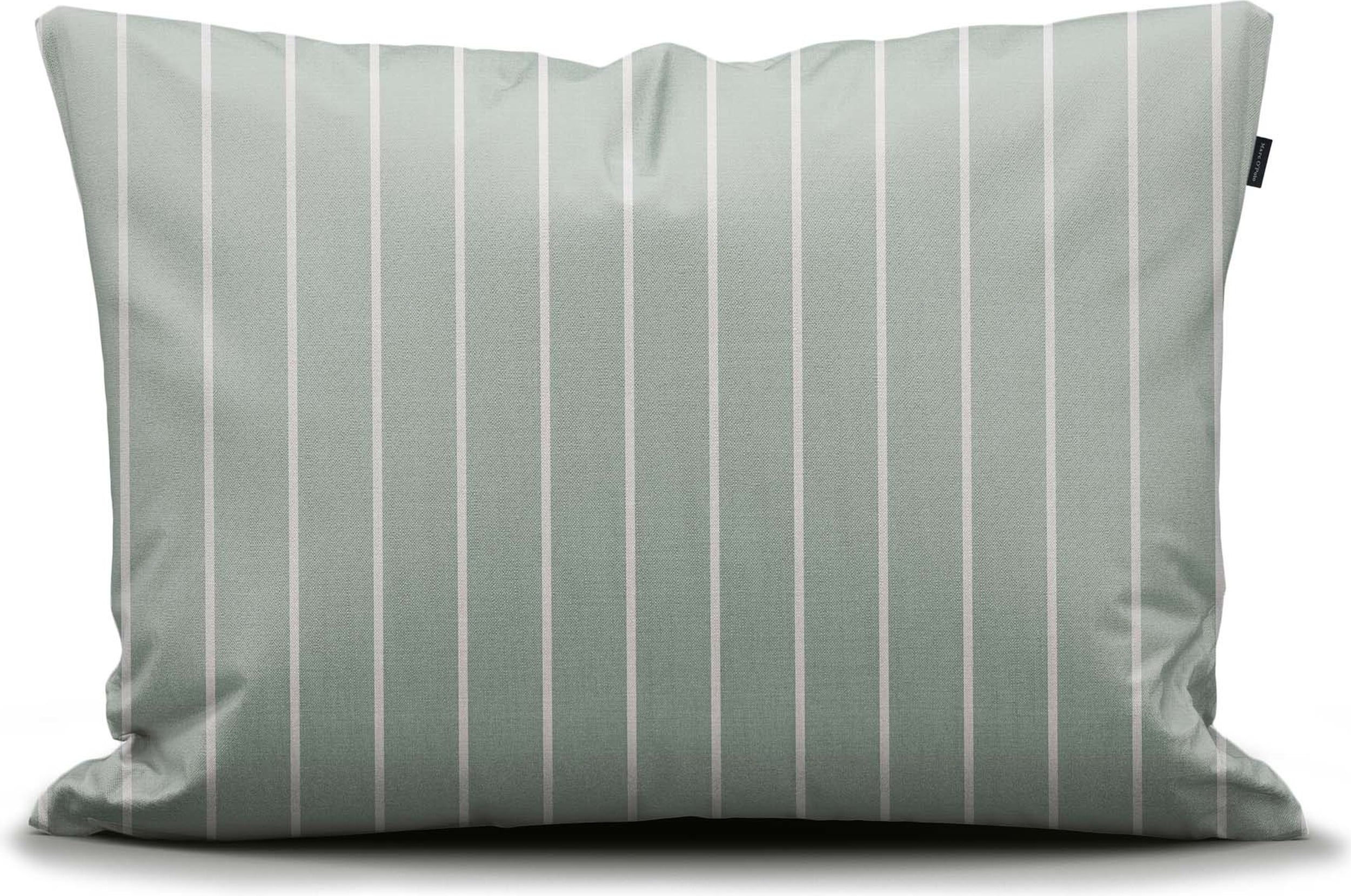 Poszewka na poduszkę Torsken 60 x 70 cm szarozielona